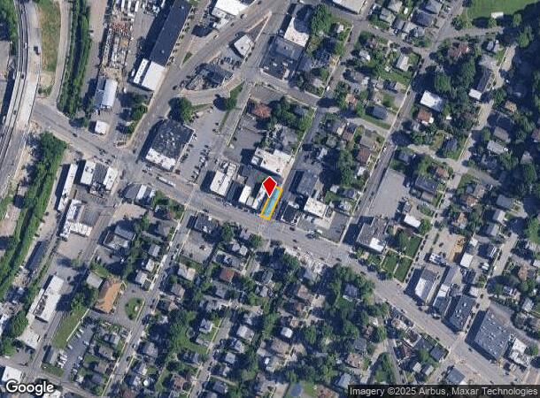 31 E Main St, Elmsford, NY Parcel Map