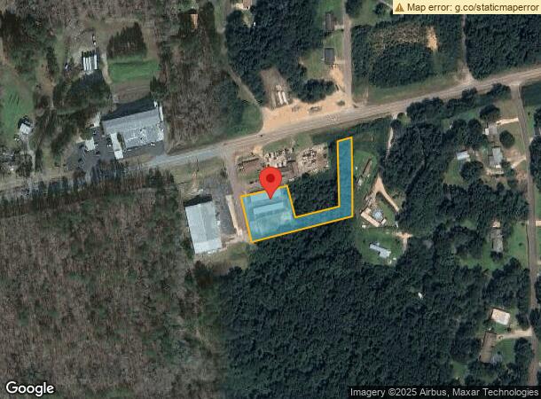  14131 Highway 11 N, Cottondale, AL Parcel Map