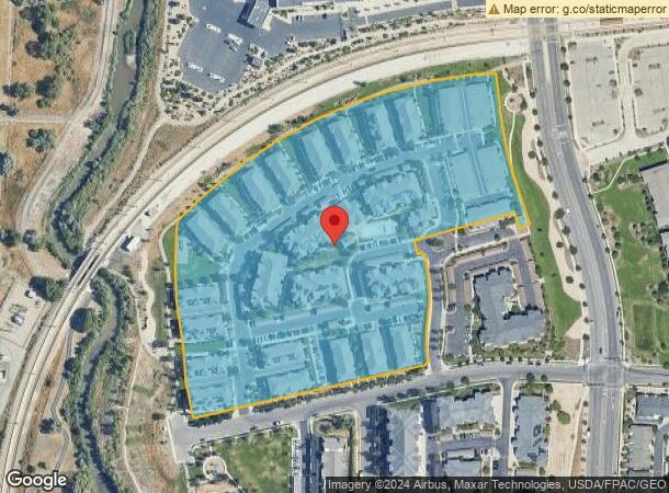  1004 W Tuscany View Rd, Midvale, UT Parcel Map