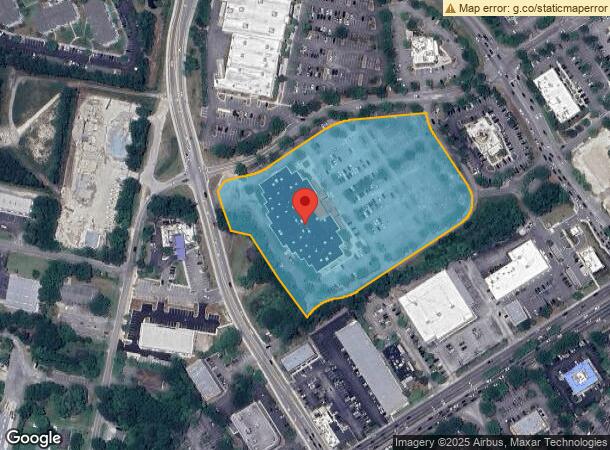  215 Azalea Square Blvd, Summerville, SC Parcel Map