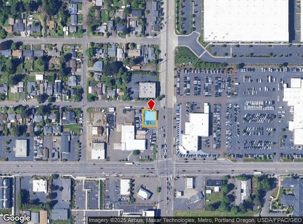 415 Se 223Rd Ave, Gresham, OR Parcel Map