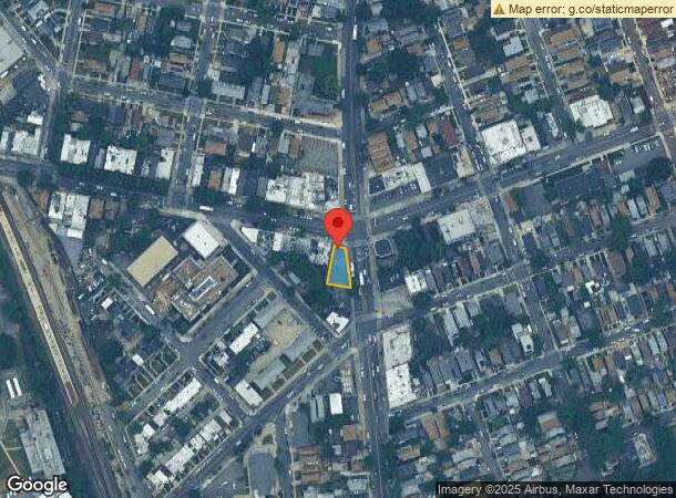 18842 Linden Blvd, Saint Albans, NY Parcel Map