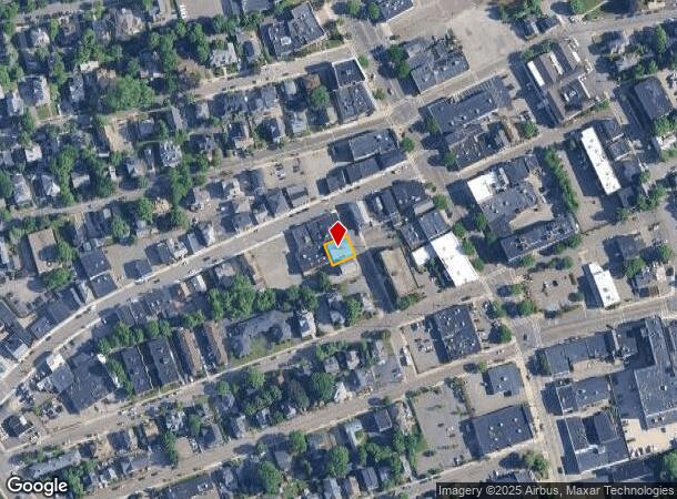 7 Foster St, Wakefield, MA Parcel Map