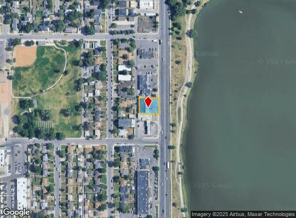 2245 Sheridan Blvd, Edgewater, CO Parcel Map