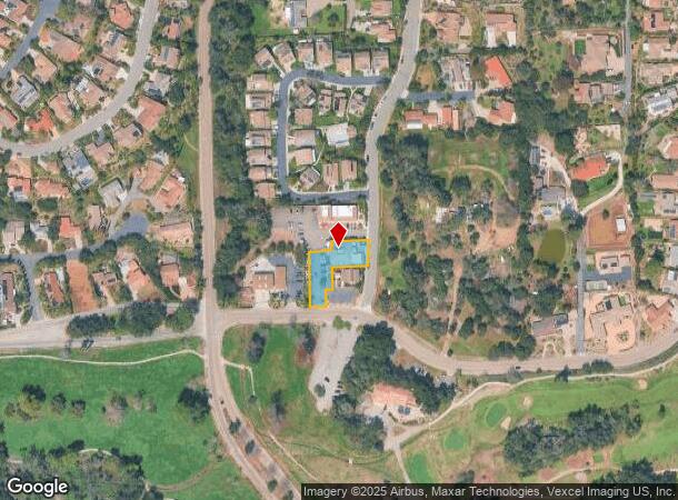 10326 Meadow Glen Way E, Escondido, CA Parcel Map
