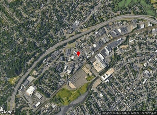  665 Commerce Dr, Fairfield, CT Parcel Map