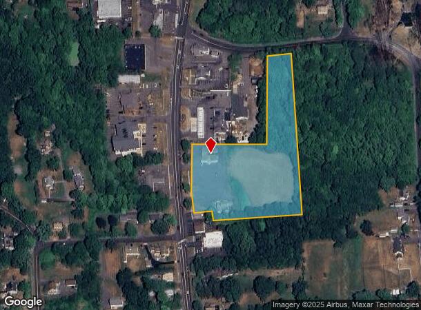 339 Main St, Durham, CT Parcel Map