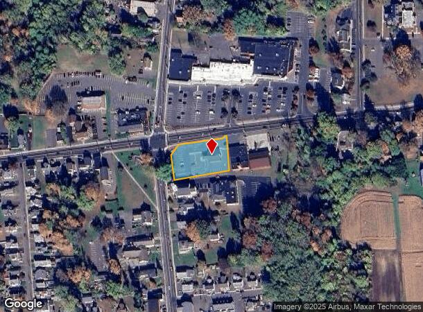 81 Bridge St, East Windsor, CT Parcel Map