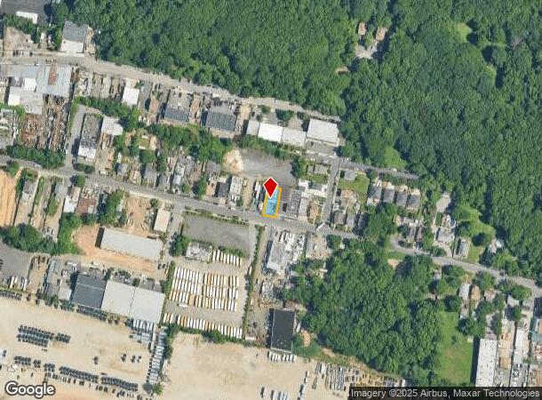 445 Sharrotts Rd, Staten Island, NY Parcel Map