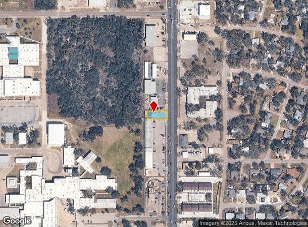  2001 Highway 35 N, Rockport, TX Parcel Map