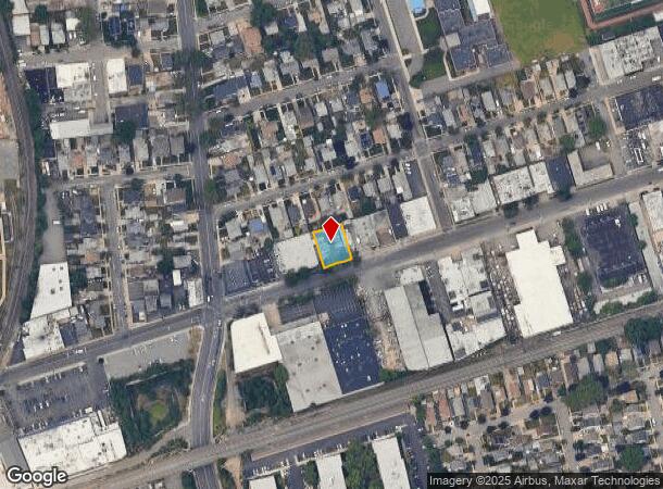  36 E 2Nd St, Mineola, NY Parcel Map