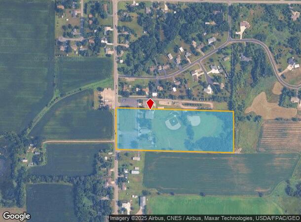 22714 State Highway 15, Saint Augusta, MN Parcel Map