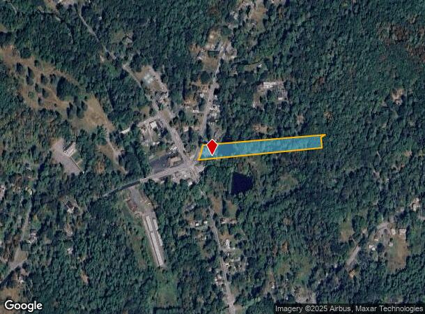 2402 Route 390, Canadensis, PA Parcel Map