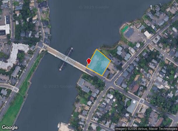 16 E Grand Ave, New Haven, CT Parcel Map