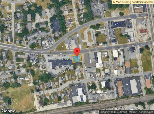  200 W Market St, Wilmington, DE Parcel Map