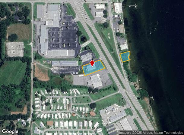  135 Us 27 N, Sebring, FL Parcel Map
