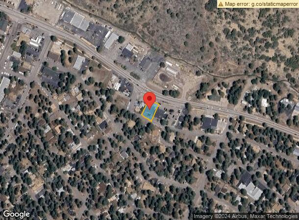  1443 State Highway 2, Wrightwood, CA Parcel Map