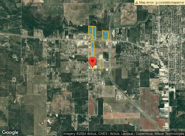  791 Fm 1554, Alice, TX Parcel Map