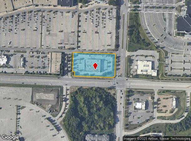  19210 E 39Th St S, Independence, MO Parcel Map