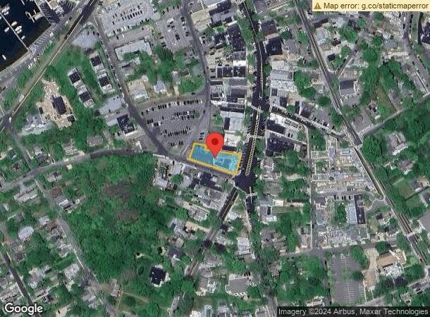  138 Main St, Sag Harbor, NY Parcel Map