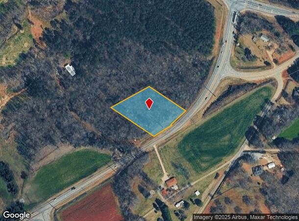  Keith Bridge Rd, Gainesville, GA Parcel Map