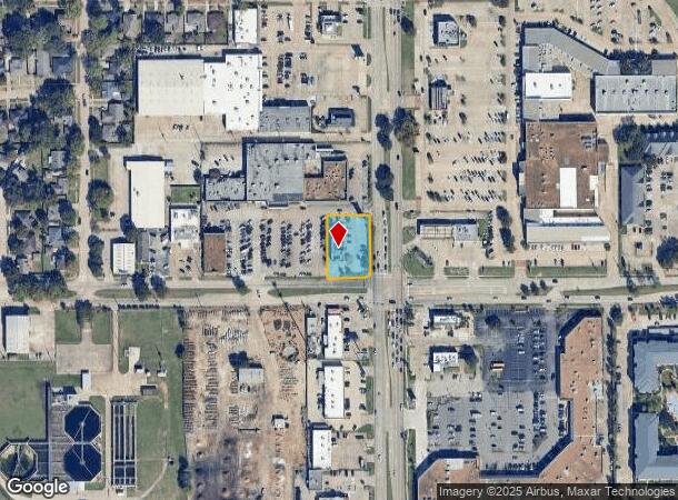 546 S Mason Rd, Katy, TX Parcel Map