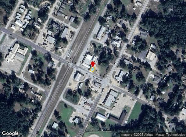 11011 Highway 150, Shepherd, TX Parcel Map