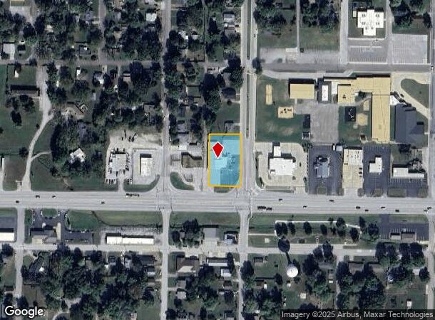  Business Loop I-44, Mount Vernon, MO Parcel Map