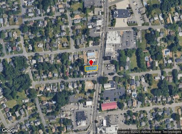  1757 New York Ave, Huntington Station, NY Parcel Map