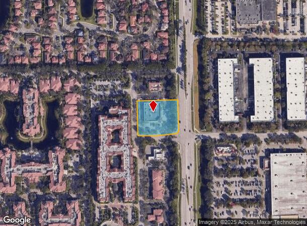 4473 Weston Rd, Weston, FL Parcel Map