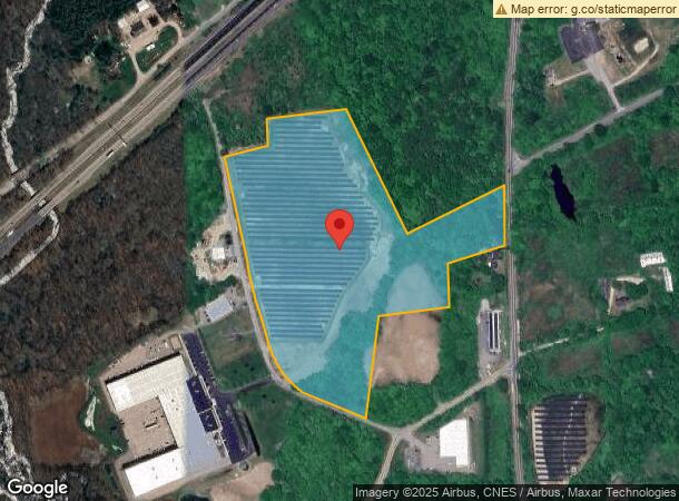  20 Gray Ln, Ashaway, RI Parcel Map