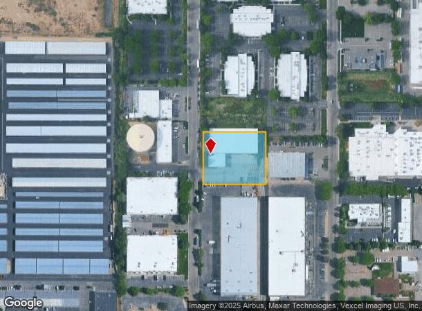  432 N Steelhead Way, Boise, ID Parcel Map