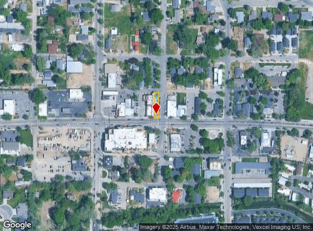 190 E State St, Eagle, ID Parcel Map