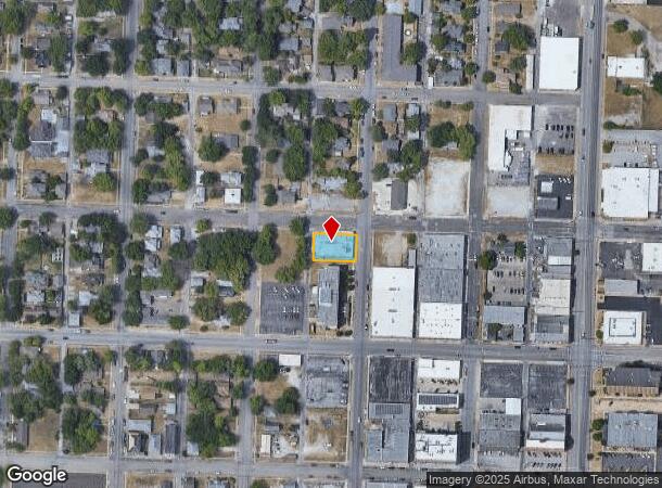  102 S Wall Ave, Joplin, MO Parcel Map