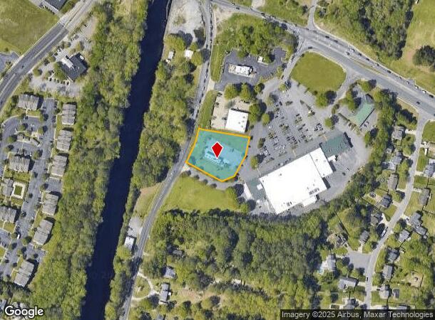  117 George Washington Hwy S, Chesapeake, VA Parcel Map