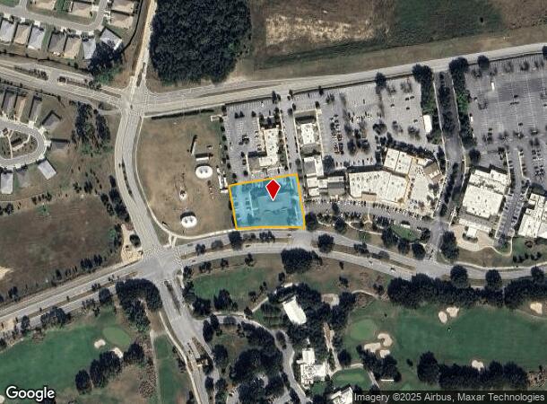  8445 Sw 80Th St, Ocala, FL Parcel Map