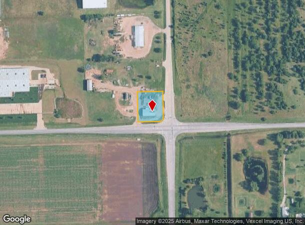 5411 N 119Th St W, Maize, KS Parcel Map