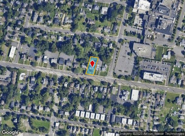 335 E Main St, Somerville, NJ Parcel Map
