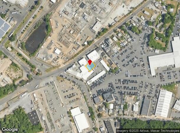 4380 Victory Blvd, Staten Island, NY Parcel Map