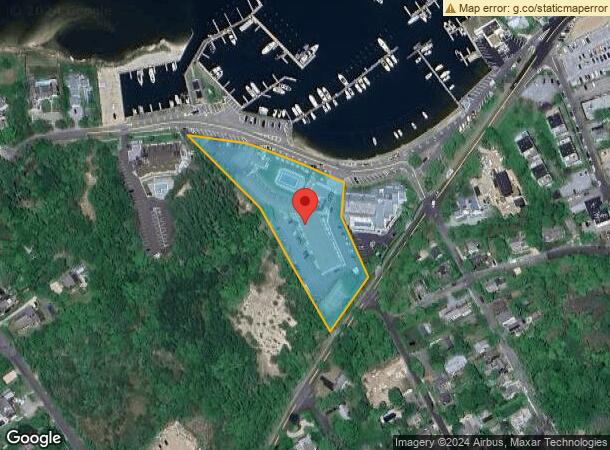  31 W Water St, Sag Harbor, NY Parcel Map