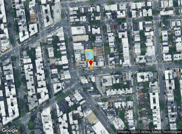 2179 Clarendon Rd, Brooklyn, NY Parcel Map