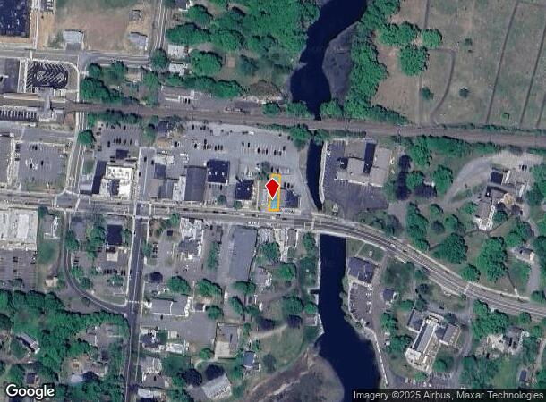 25 E Main St, Clinton, CT Parcel Map