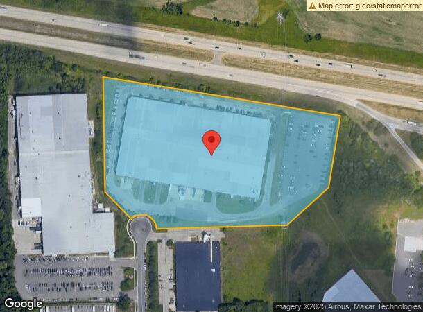  3236 Wilson Dr Nw, Grand Rapids, MI Parcel Map