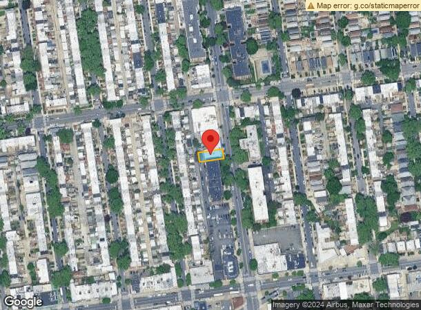  3364 Nostrand Ave, Brooklyn, NY Parcel Map