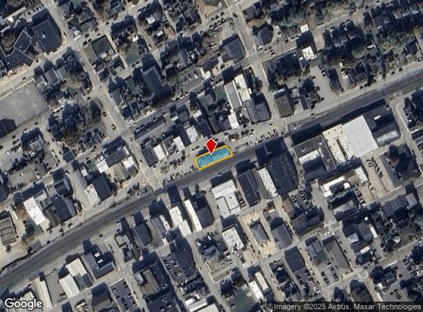 101 Station Dr, Tarentum, PA Parcel Map