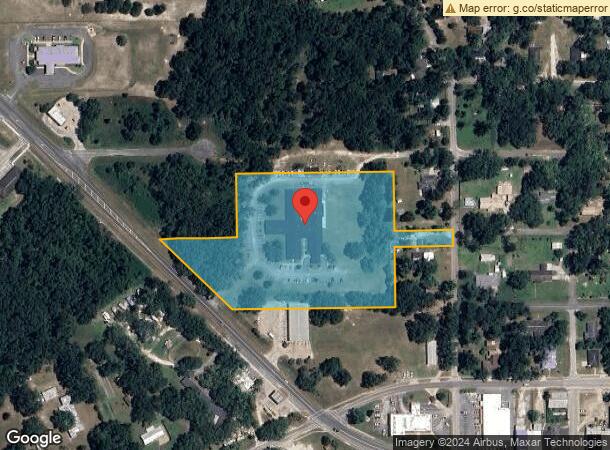  512 W Main St, Mayo, FL Parcel Map