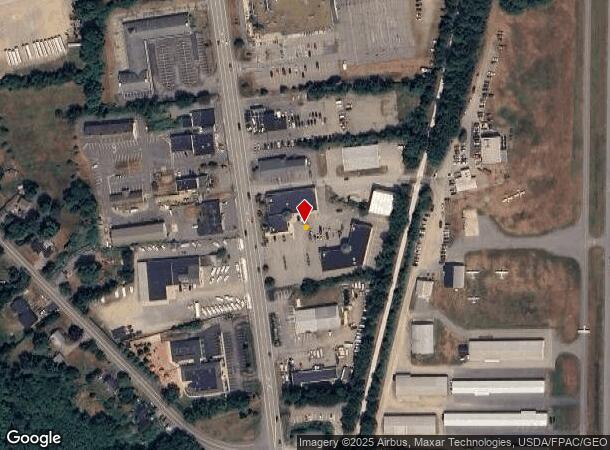 7 Lafayette Rd, North Hampton, NH Parcel Map