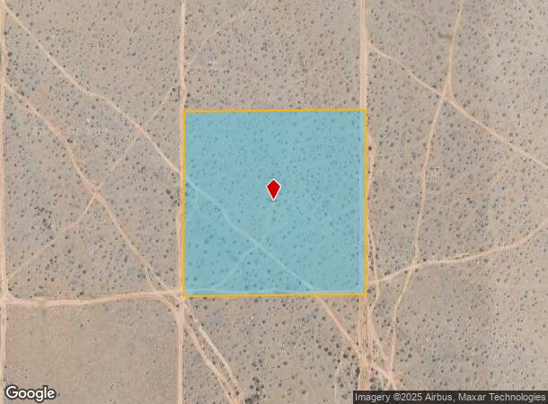 Quinnault Rd, Apple Valley, CA Parcel Map