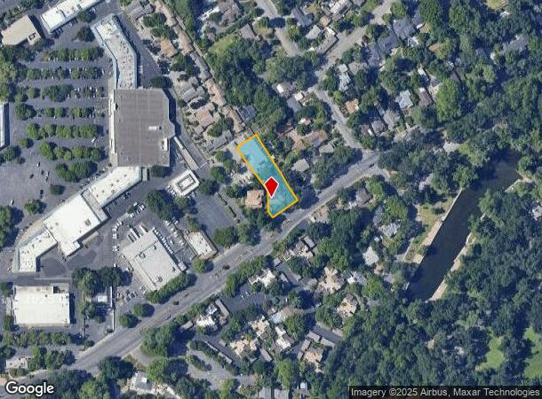 590 Vallombrosa Ave, Chico, CA Parcel Map