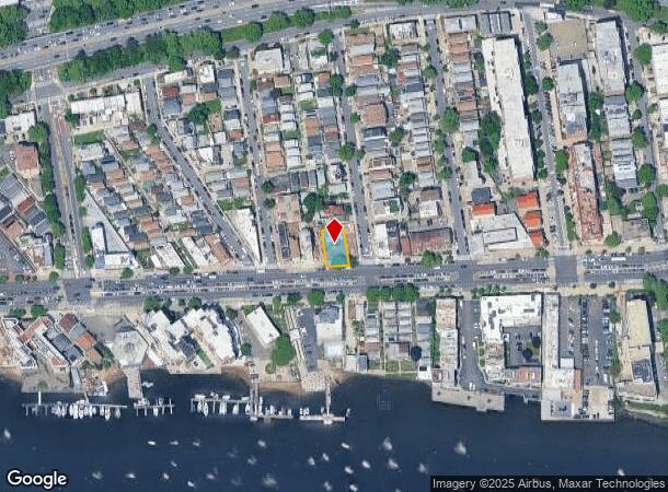  3081 Emmons Ave, Brooklyn, NY Parcel Map